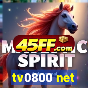 tv0800 net